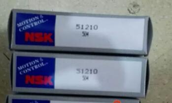 NSK 51210 Bearing